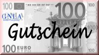 Gutschein Voucher 100 Euro