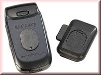 Lescars Magnet-Halter f?r Handys und PDAs